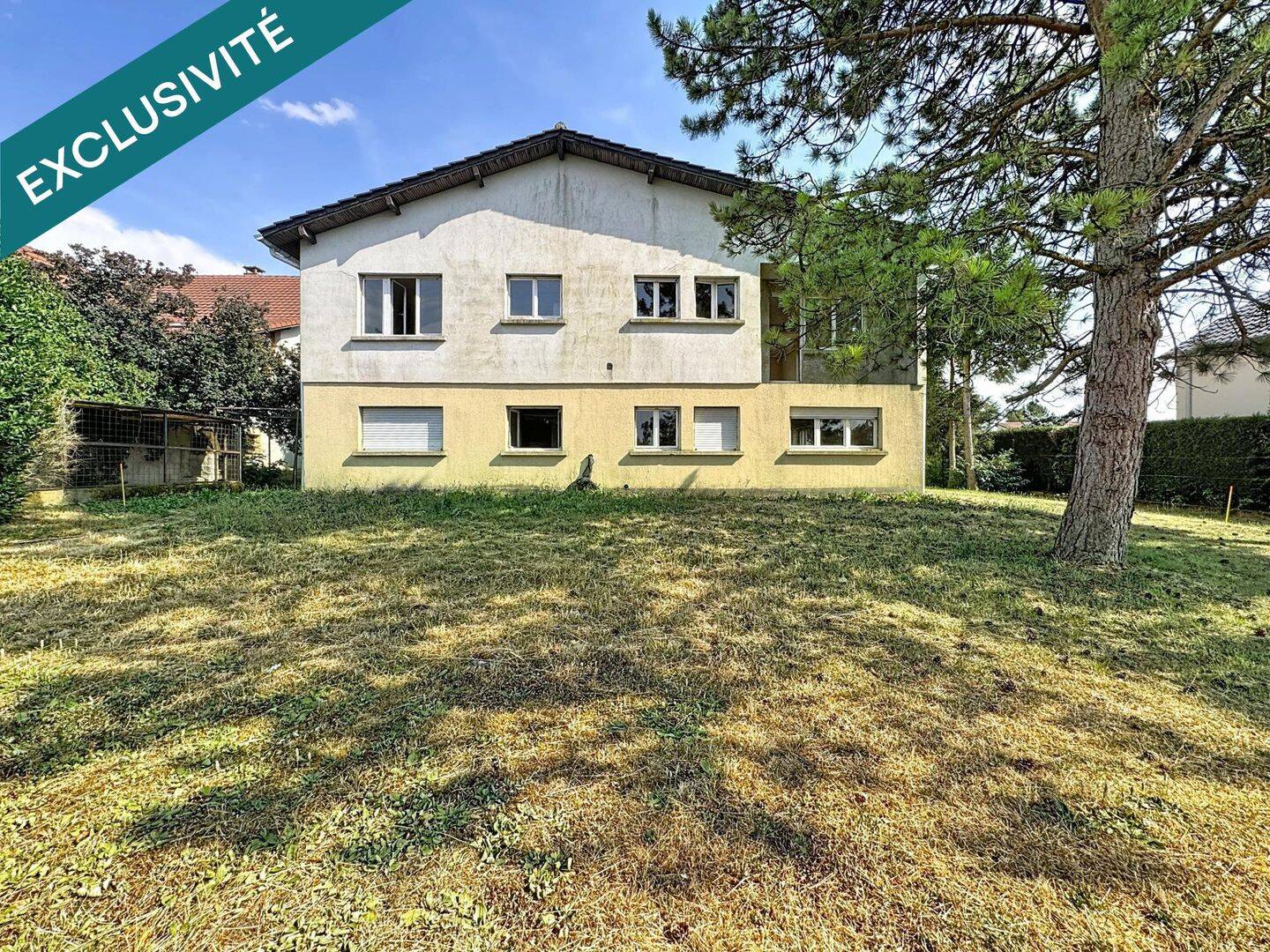 Maison 9 pièces 160 m² · à Retonfey · 160 m² · 329 000 €