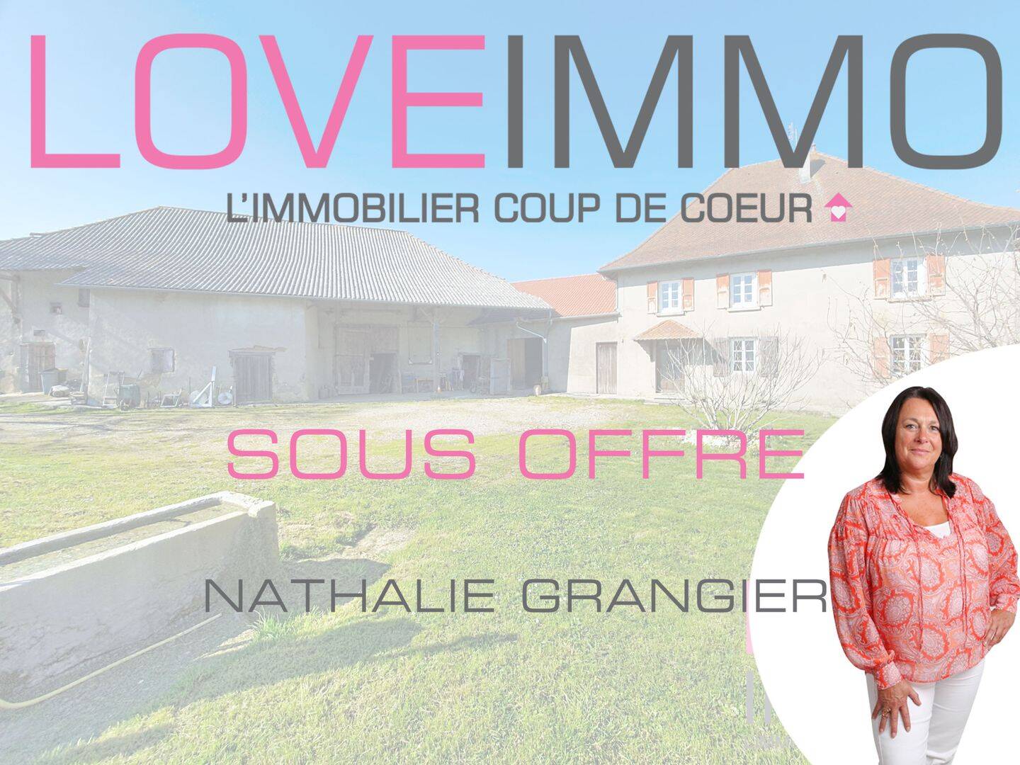 Maison 8 pièces 179 m² · à Saint-Didier-de-la-Tour · 179 m² · 392 000 €