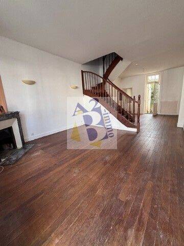 Maison 3 pièces 67 m² · à Angoulême · 66,5 m² · 680 €