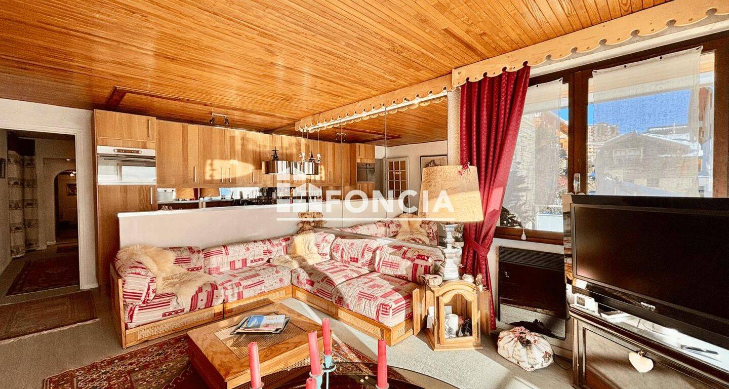 Appartement 3 pièces 56 m² · à Huez · 56 m² · 520 000 €