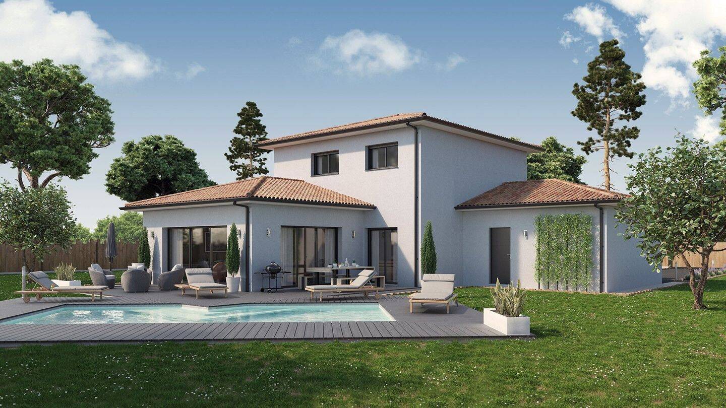 Maison 5 pièces 165 m² · à Bègles · 165 m² · 496 453 €