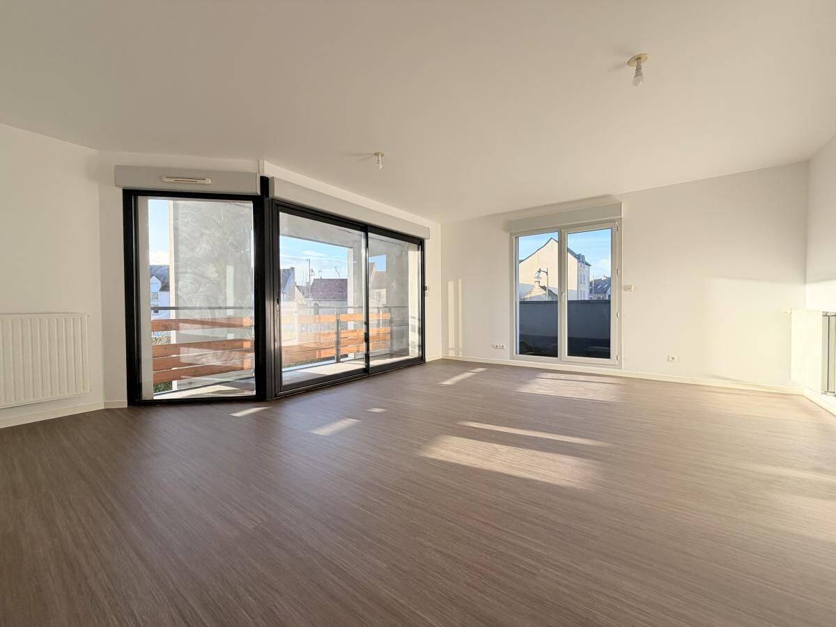 Appartement 4 pièces 95 m² · à Douvres-la-Délivrande · 95 m² · 259 000 €