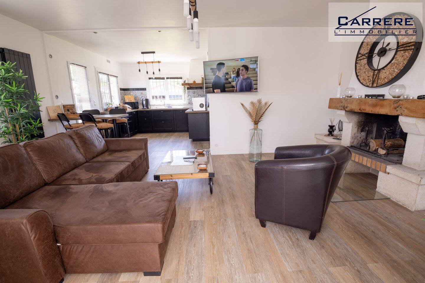 Maison 4 pièces 99 m² · à Fargues-Saint-Hilaire · 99,3 m² · 329 175 €
