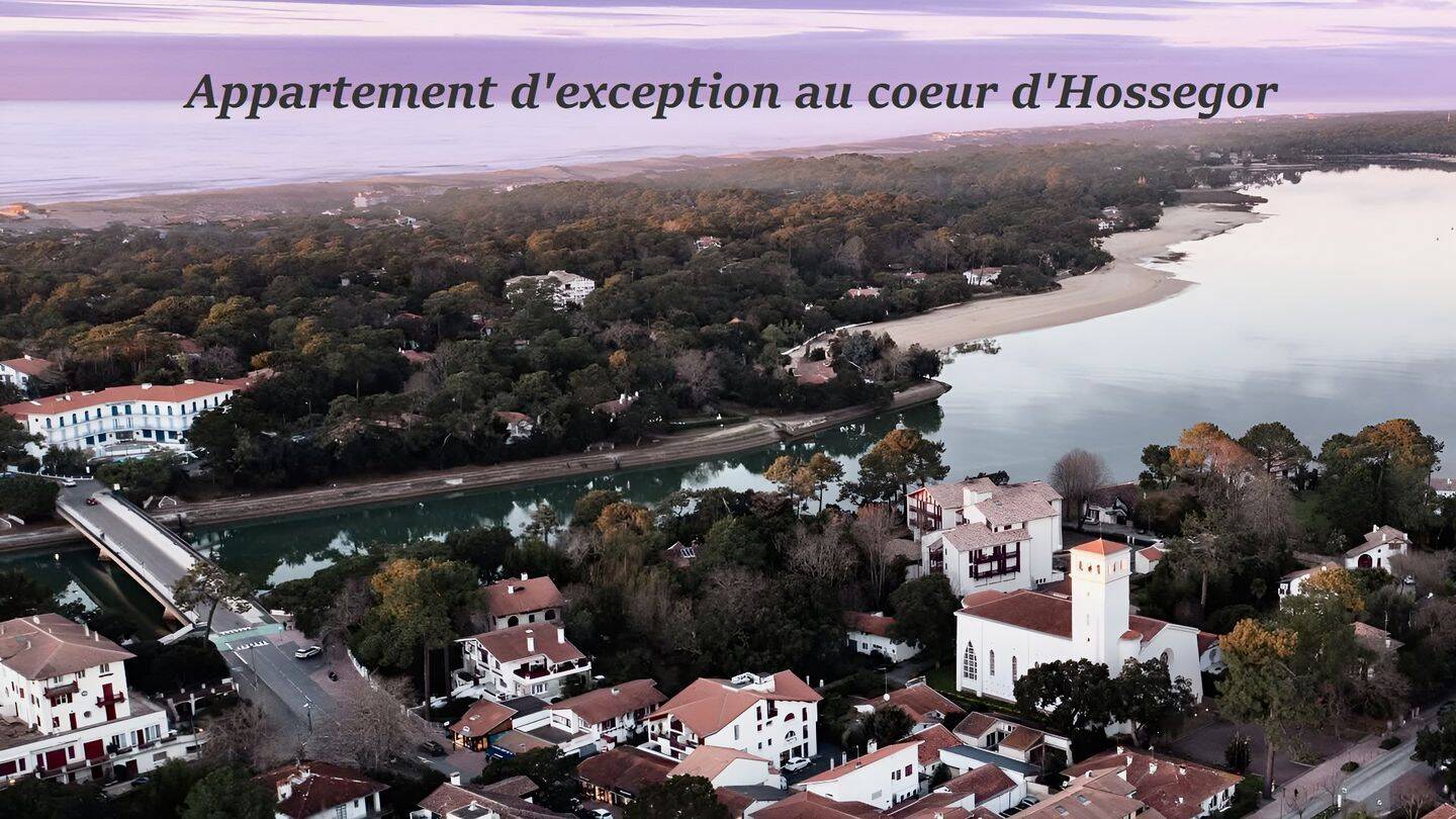 Appartement 3 pièces 100 m² · à Soorts-Hossegor · 100 m² · 1 400 000 €
