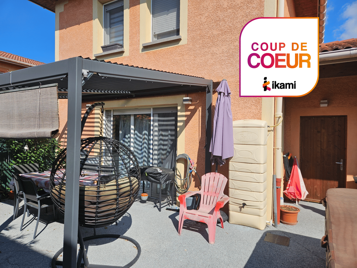 Maison 4 pièces 100 m² · à Saint-Marcellin · 100 m² · 239 000 €