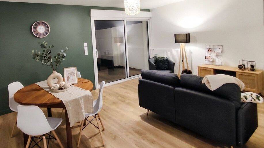 Maison 3 pièces 73 m² · à Libourne · 73 m² · 985 €/mois