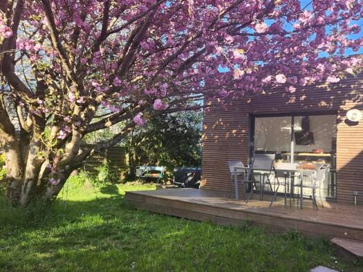 Maison à vendre 567 000 € 5 pièces 3 chambres 110 m² 120 m² de terrain Zola Nantes 44100