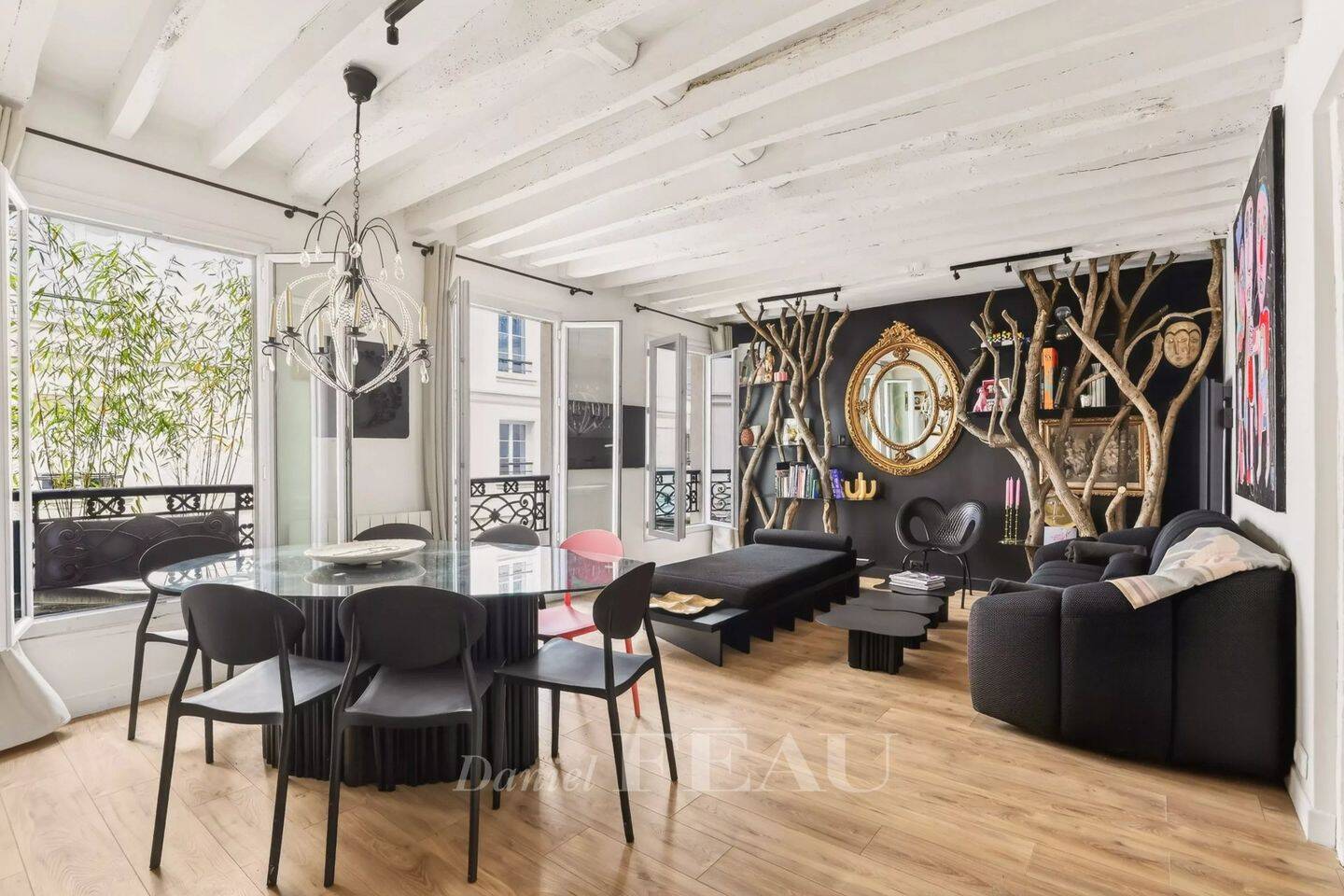 Appartement 2 pièces 54 m² · à Paris 3ème Arrondissement · 53,5 m² · 750 000 €