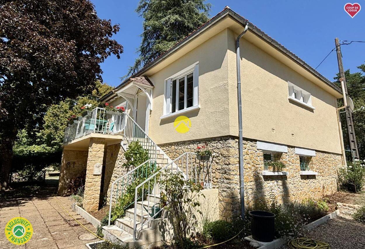 Maison 4 pièces 80 m² · à Val de Louyre Et Caudeau · 80 m² · 310 580 €