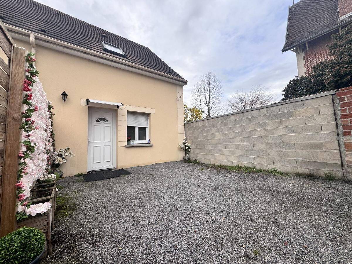Maison 4 pièces 63 m² · à Cuffies · 63 m² · 120 000 €