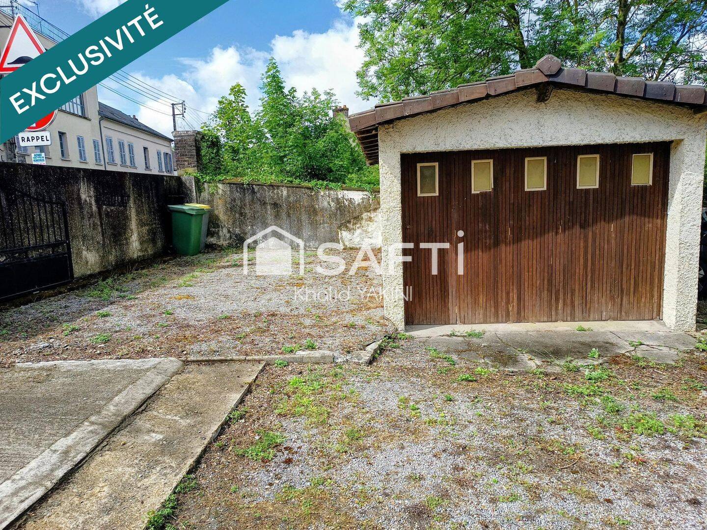 Terrain de 250 m² à Bonnières-sur-Seine - photo 2