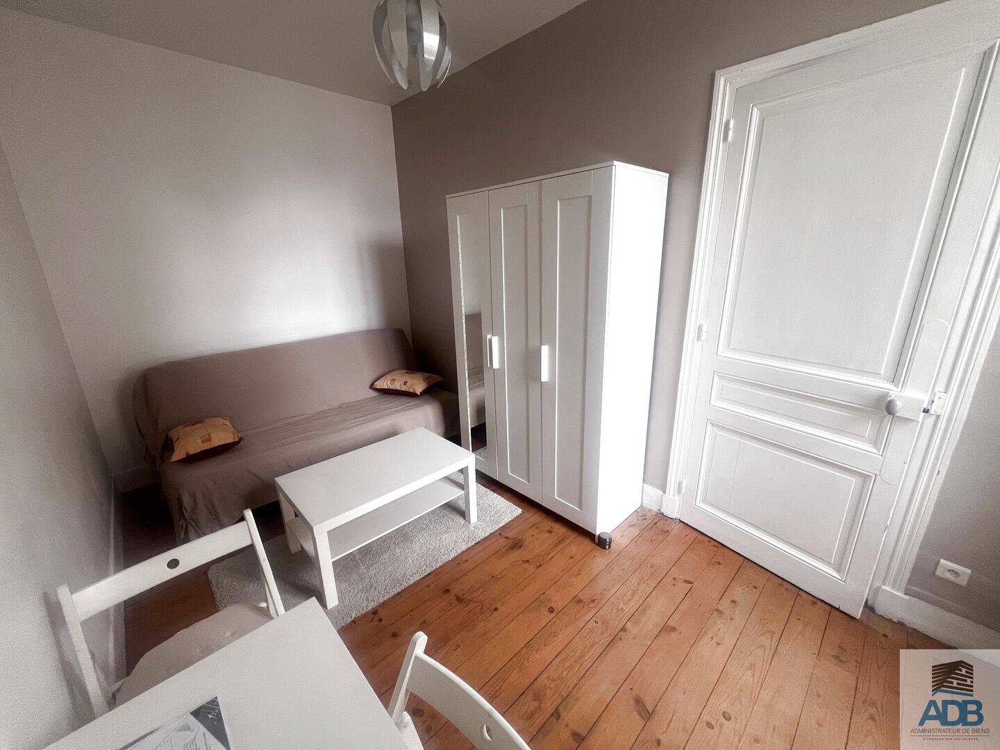 Appartement 1 pièce 19 m² · à Roanne · 19 m² · 349 €/mois