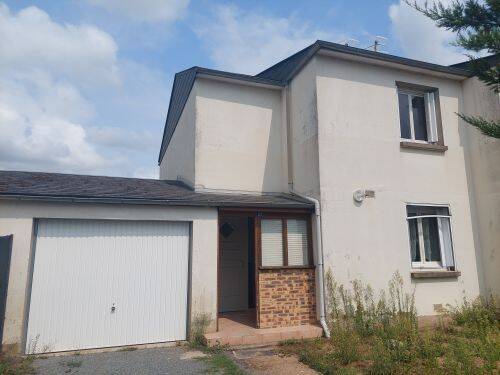 Maison 4 pièces 87 m² · à Saint-Amand-Montrond · 87 m² · 85 000 €