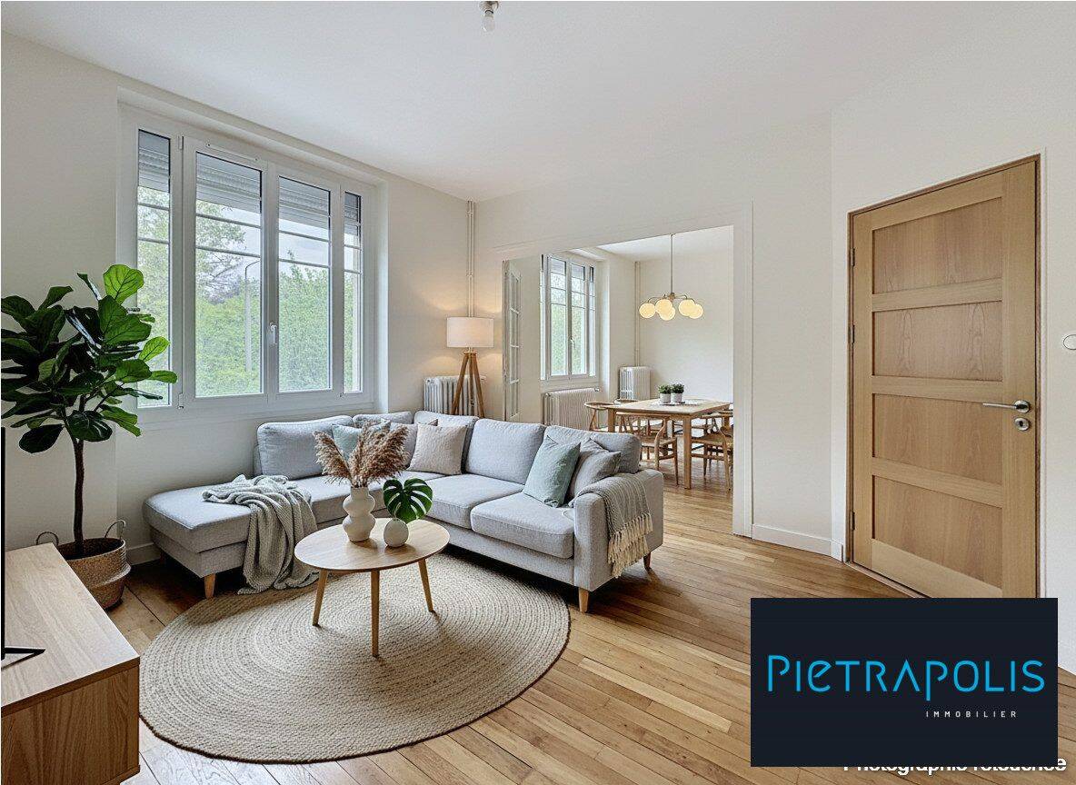 Appartement 3 pièces 60 m² · à Dijon · 60,2 m² · 215 000 €