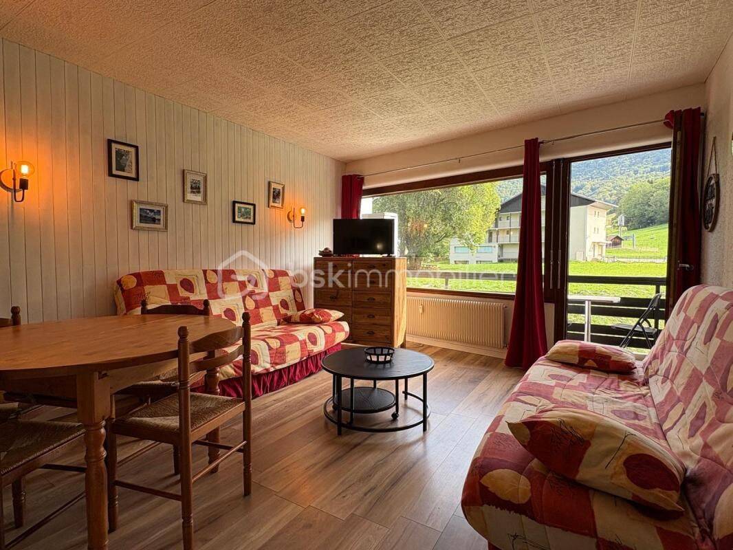 Appartement 1 pièce 32 m² · à Aillon-le-Jeune · 31,9 m² · 79 000 €