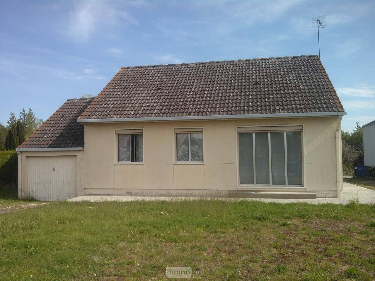 Maison 3 pièces 73 m² · à Esternay · 73 m² · 580 €/mois