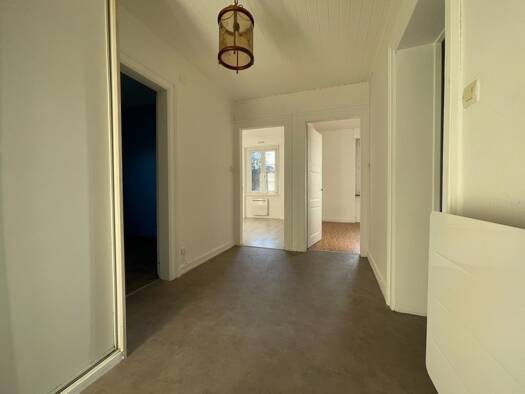 Appartement à vendre 63 000 € 3 pièces 2 chambres 59 m² RDC/4 Drouot Barbanegre Nord Mulhouse 68100