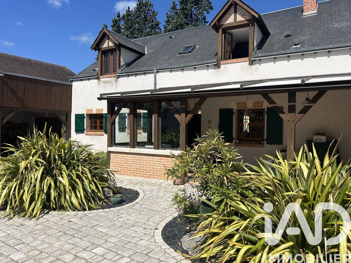 Maison 6 pièces 127 m² · à Lestiou · 127 m² · 262 000 €