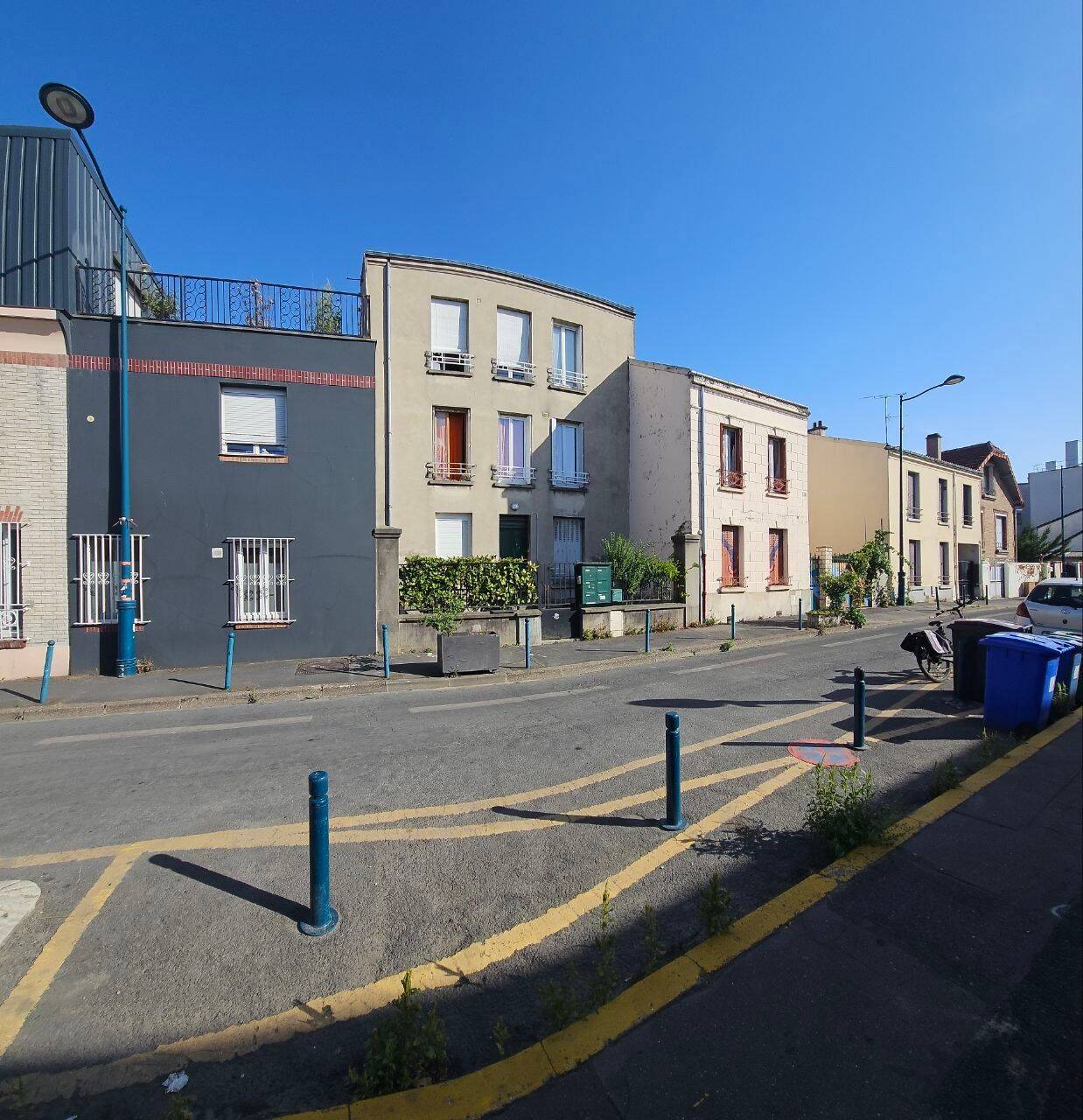 Appartement 2 pièces 24 m² · à Pantin · 24 m² · 140 000 €