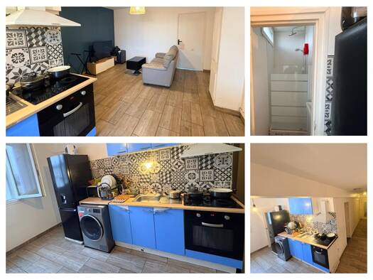 Appartement à louer 500 € 6 pièces 5 chambres 11 m² 4 étages Savigny-Mitry Aulnay-sous-Bois 93600