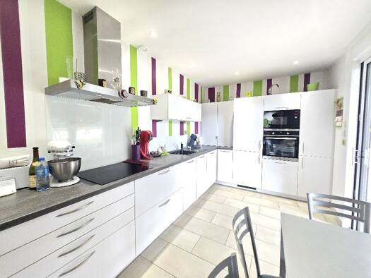 Villa à vendre 649 000 € 5 pièces 3 chambres 115 m² 980 m² de terrain Chaponost 69630