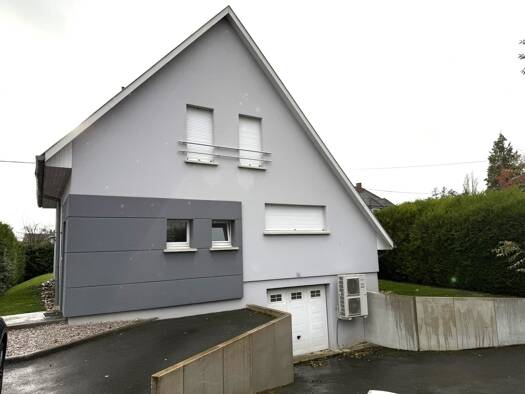 Maison à vendre 325 000 € 5 pièces 3 chambres 102 m² 500 m² de terrain Bernwiller 68210