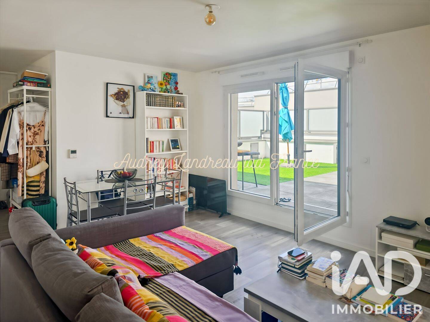 Appartement 1 pièce 32 m² · à Villiers-sur-Marne · 32 m² · 755 €/mois