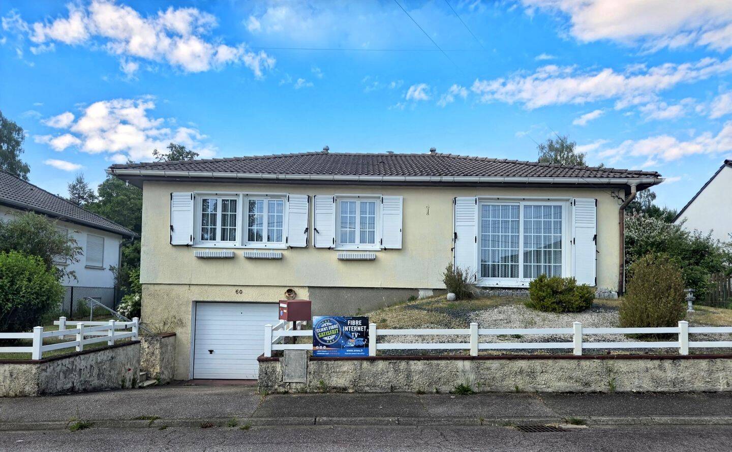 Maison 5 pièces 93 m² · à Creutzwald · 92,8 m² · 179 000 €