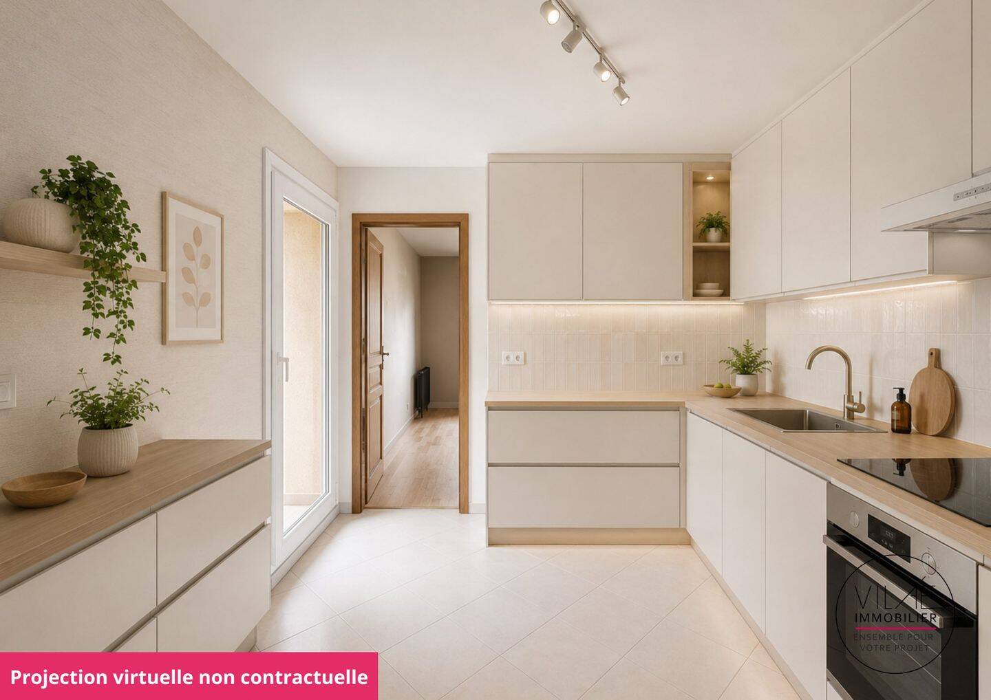Appartement 3 pièces 76 m² · à Obernai · 76 m² · 256 800 €