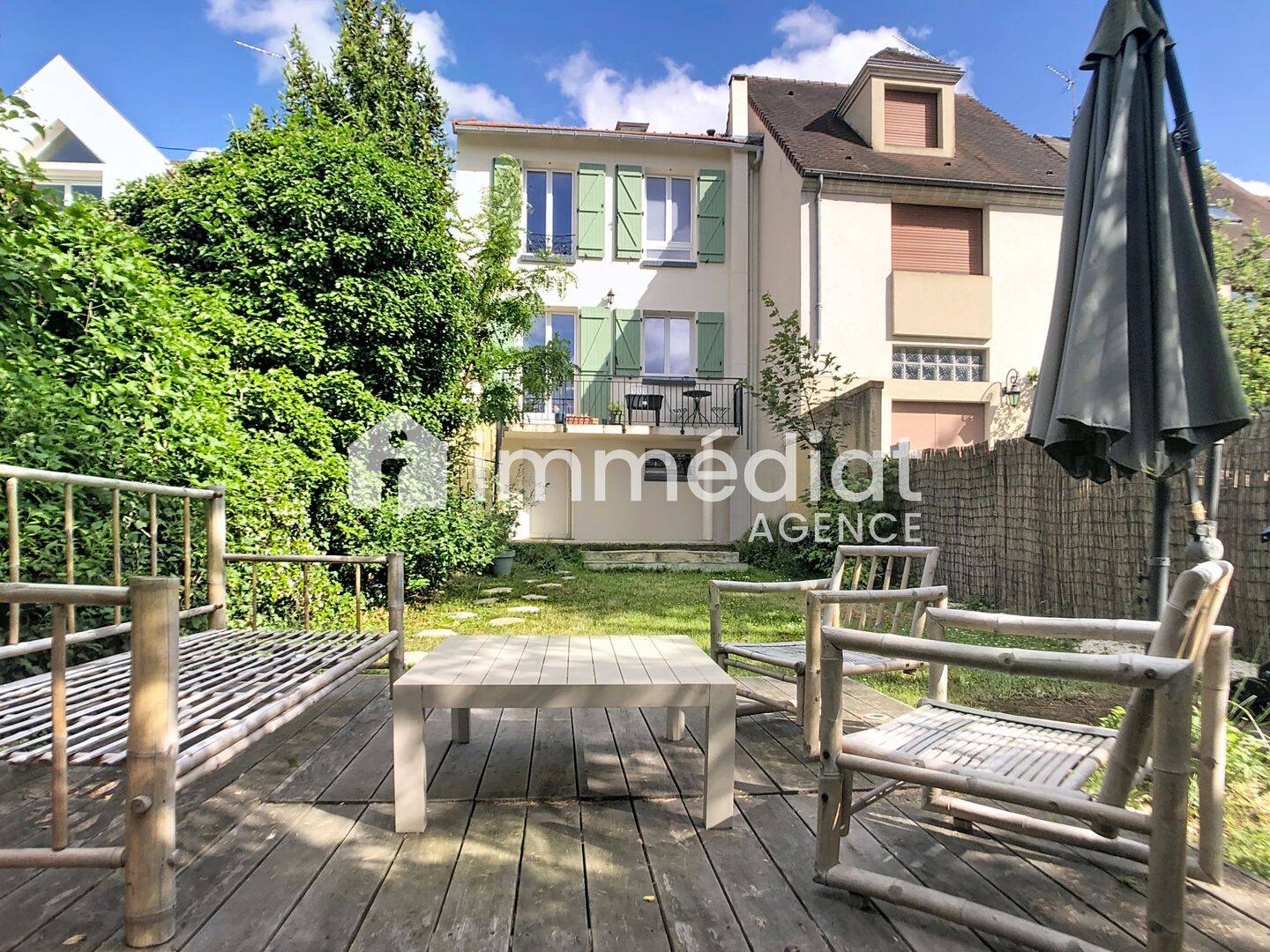 Maison 4 pièces 89 m² · à Rueil-Malmaison · 89 m² · 685 000 €
