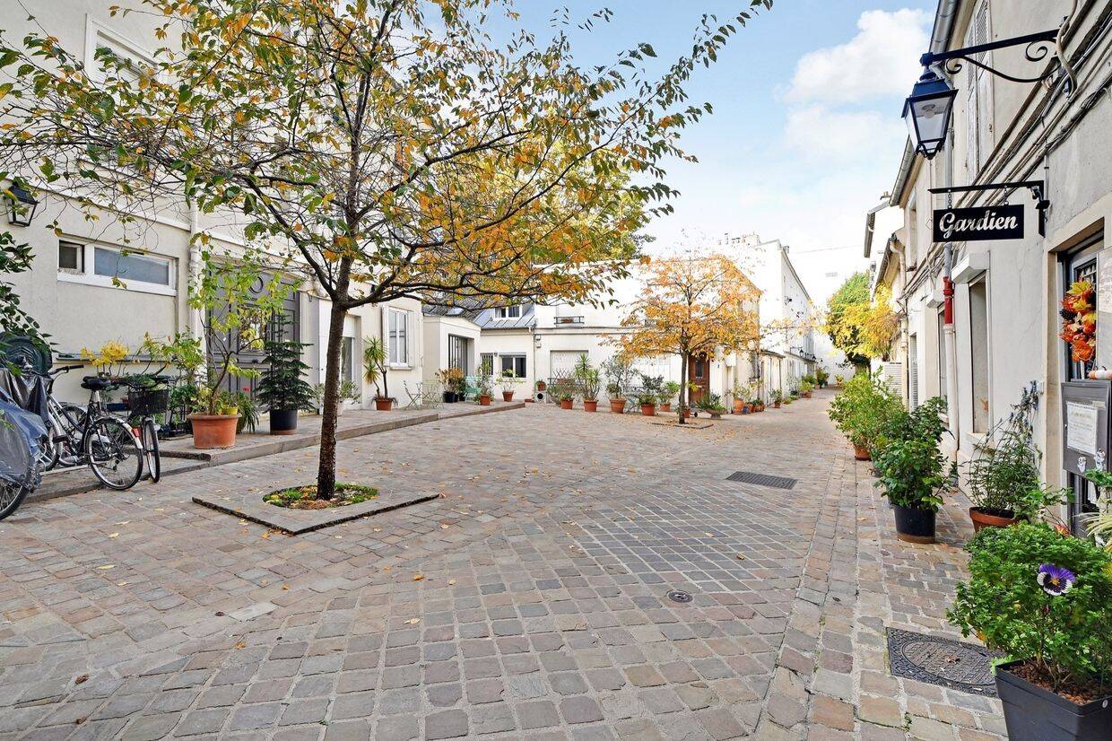 Maison 2 pièces 27 m² · à Paris 17ème Arrondissement · 27,1 m² · 280 000 €