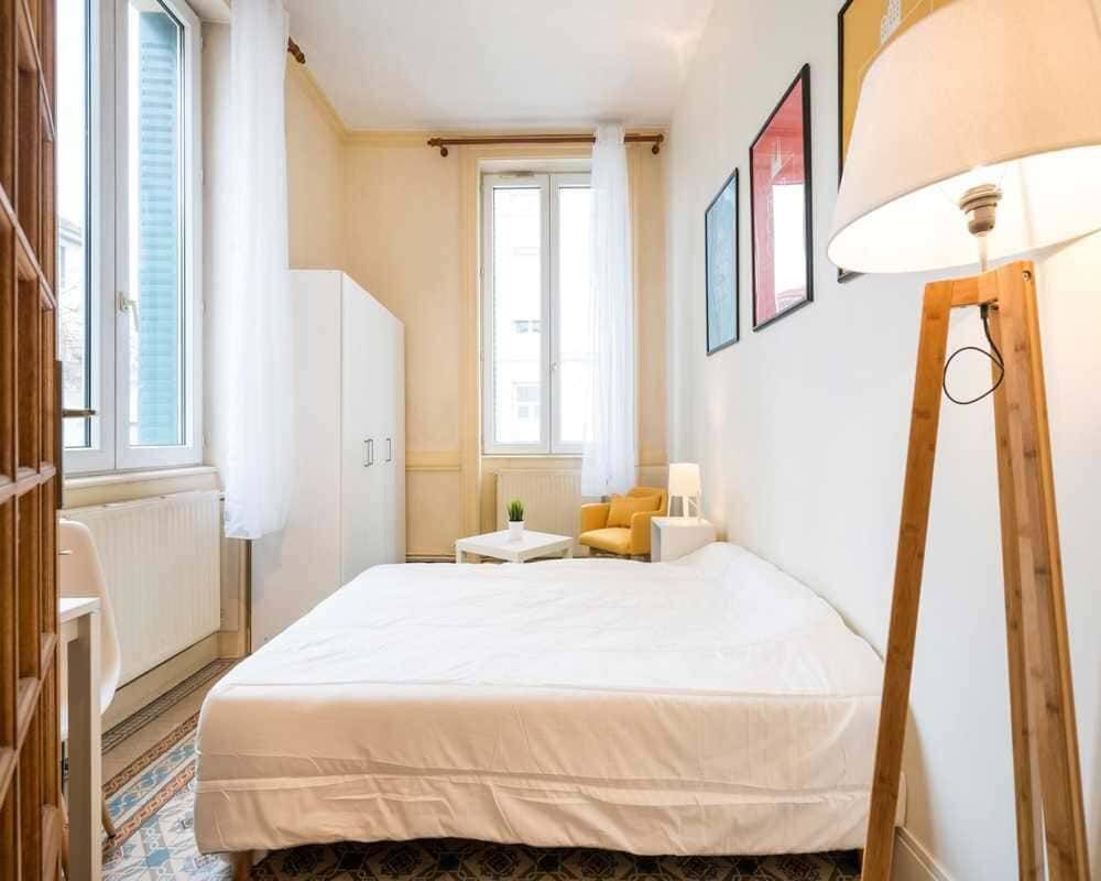 1 pièce 15 m² · à Lyon 3ème Arrondissement · 15 m² · 750 €/mois