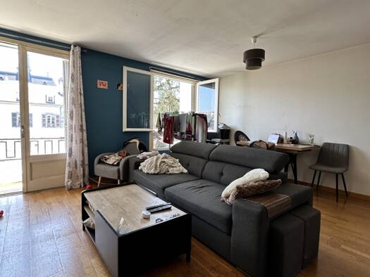 Duplex à vendre 103 000 € 4 pièces 3 chambres 70 m² RDC/1 Centre-Marcadieu-Marne Tarbes 65000