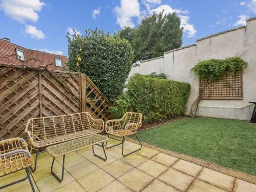 Maison de plain-pied à vendre 949 000 € 5 pièces 4 chambres 113,9 m² 100 m² de terrain Porte Jaune Garches 92380