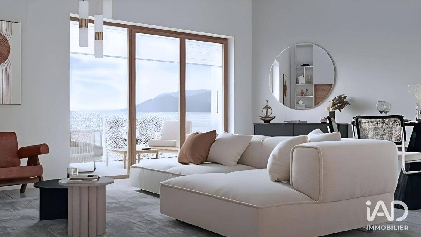 Appartement 4 pièces 100 m² · à Annecy · 100 m² · 724 000 €