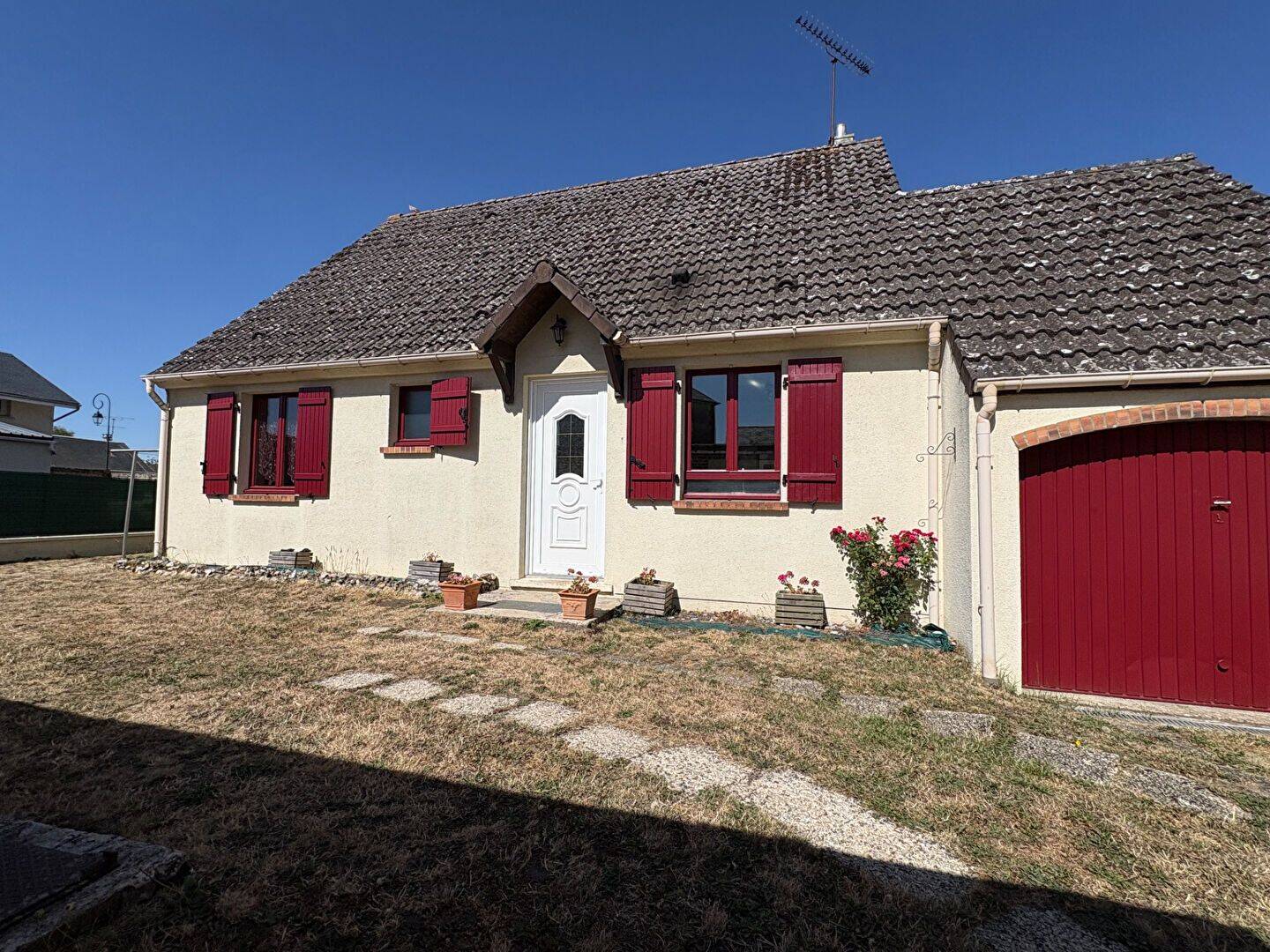 Maison 4 pièces 77 m² · à Bornel · 77 m² · 237 000 €