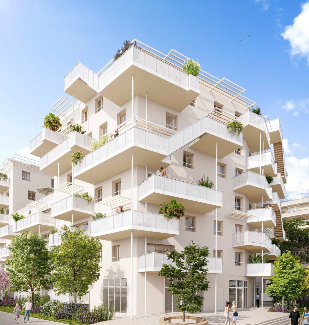Appartement 2 pièces 43 m² · à Annecy · 42,8 m² · 345 000 €