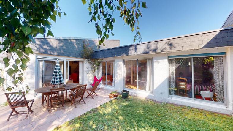 Maison à vendre 869 000 € 6 pièces 4 chambres 126 m² Buzenval Rueil Malmaison 92500