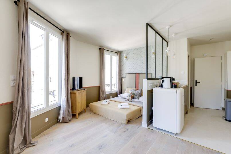 Appartement 1 pièce 24 m² · à Vanves · 24 m² · 810 €
