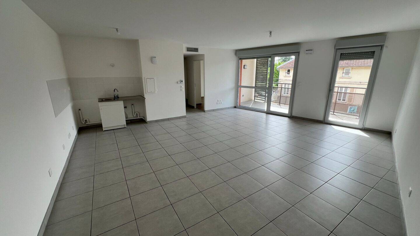 Appartement 3 pièces 70 m² · à Rillieux-la-Pape · 70 m² · 1 041 €/mois