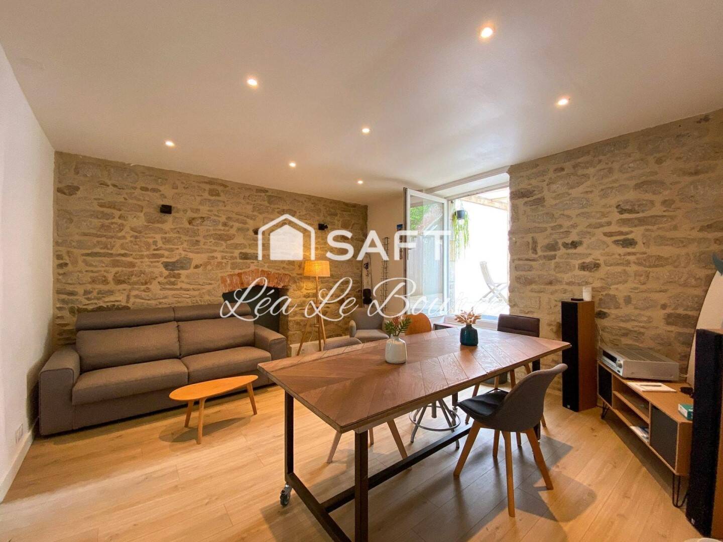 Appartement 4 pièces 85 m² · à Quimper · 85 m² · 196 000 €