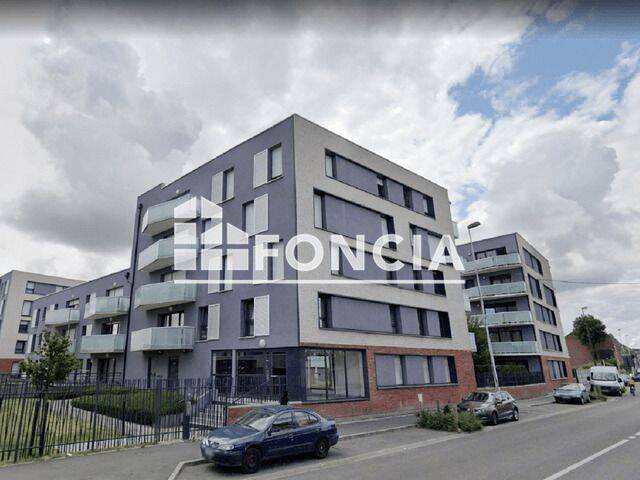 Appartement 2 pièces 49 m² · à Loos · 49 m² · 711 €