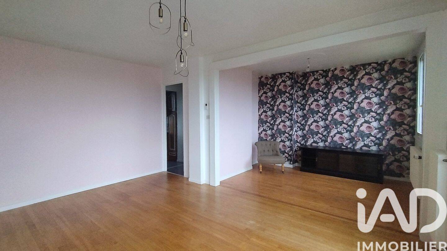Appartement 3 pièces 64 m² · à Le Petit-Quevilly · 64 m² · 89 000 €