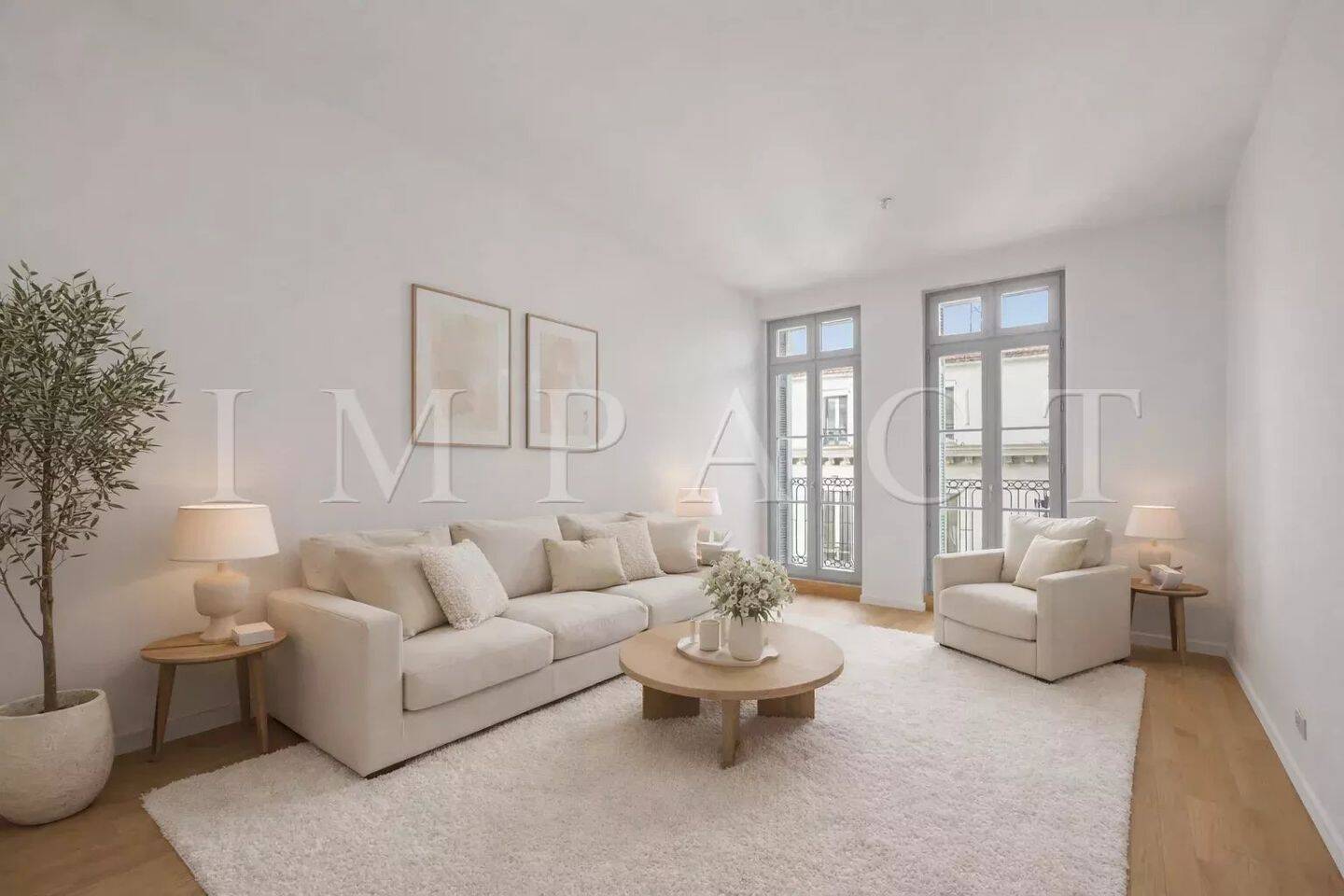 Appartement 3 pièces 66 m² · à Cannes · 66 m² · 1 030 000 €