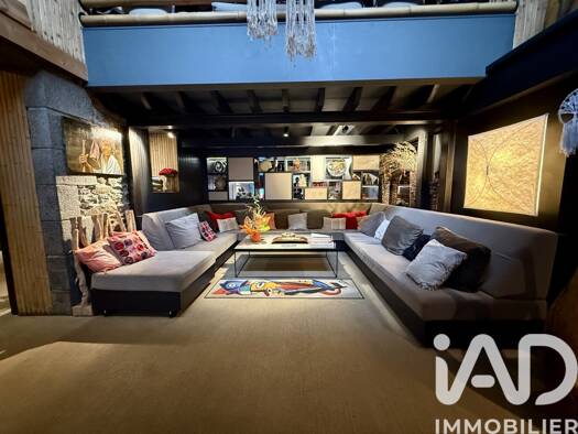 Maison à vendre 549 900 € 13 pièces 5 chambres 301 m² 268 m² de terrain Robien Saint-Brieuc 22000