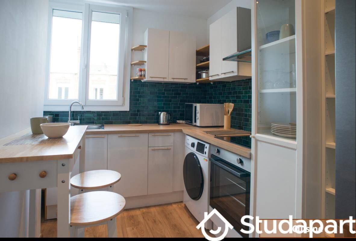 1 pièce 12 m² · à Le Havre · 12 m² · 420 €