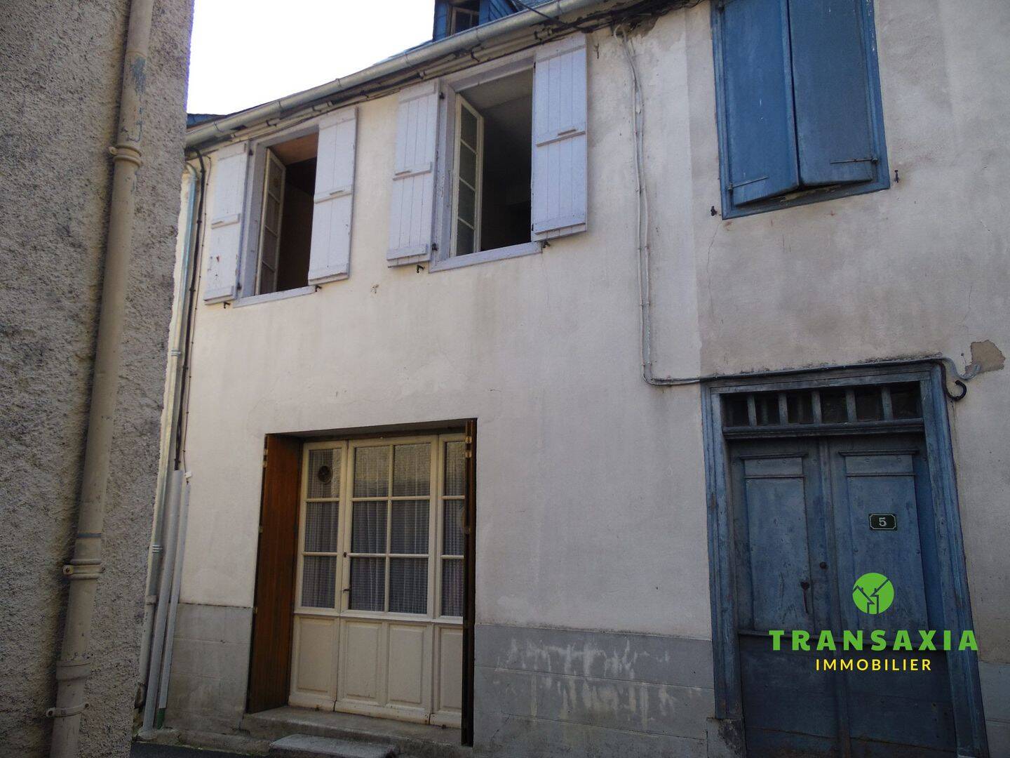 Maison 5 pièces 95 m² · à Saint-Lary · 95 m² · 79 000 €