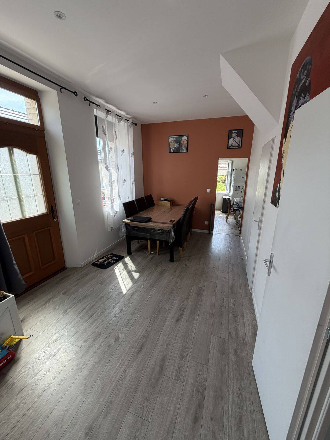 Maison 6 pièces 130 m² · à Saint-Quentin-la-Motte-Croix-au-Bailly · 130 m² · 249 000 €