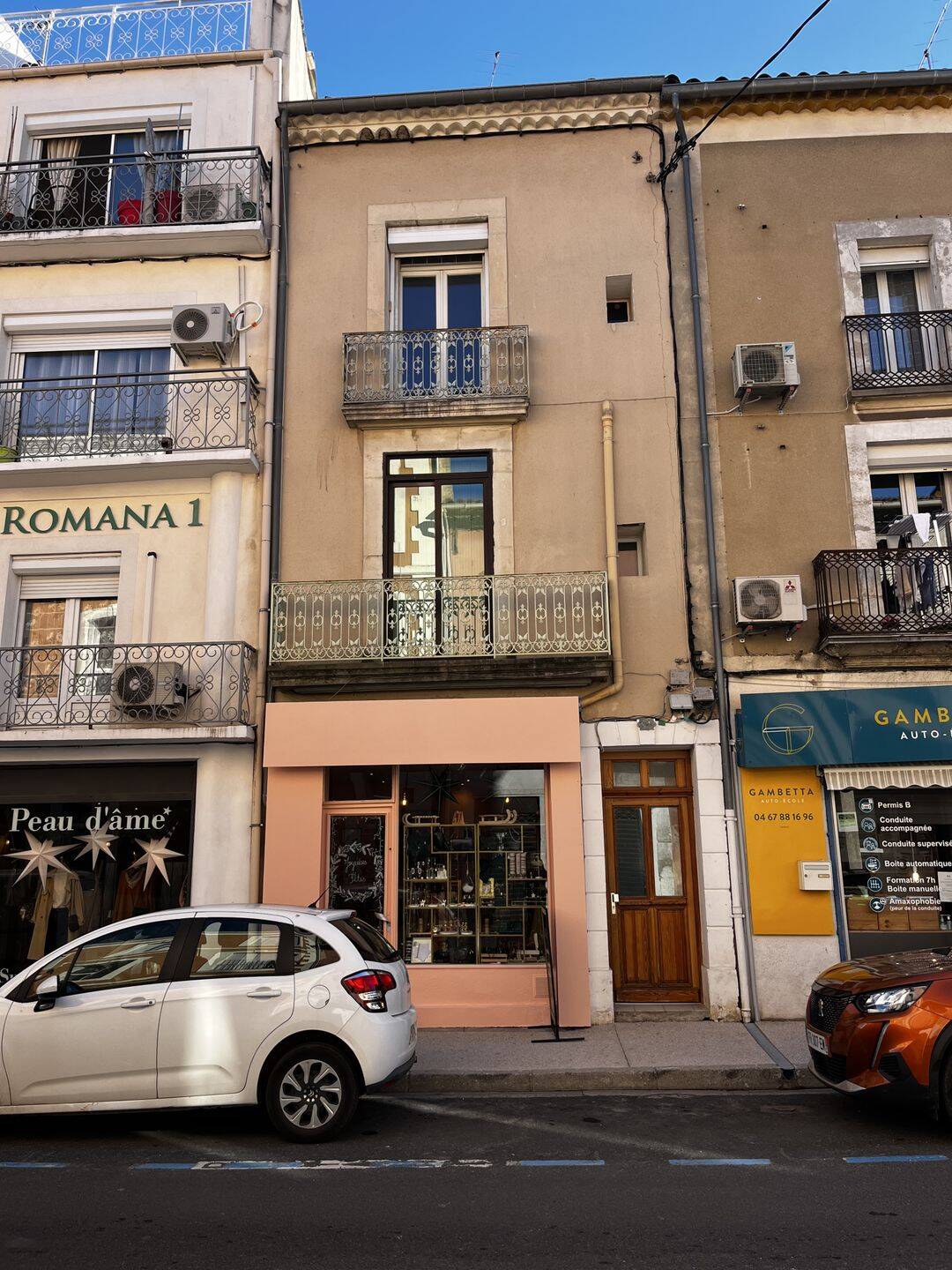 Appartement 3 pièces 61 m² · à Clermont-l'Hérault · 61 m² · 605 €
