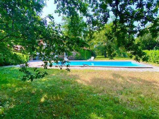 Maison à vendre 529 000 € 7 pièces 5 chambres 280 m² 4 477 m² de terrain Biarnes Saint-Pierre-du-Mont 40280